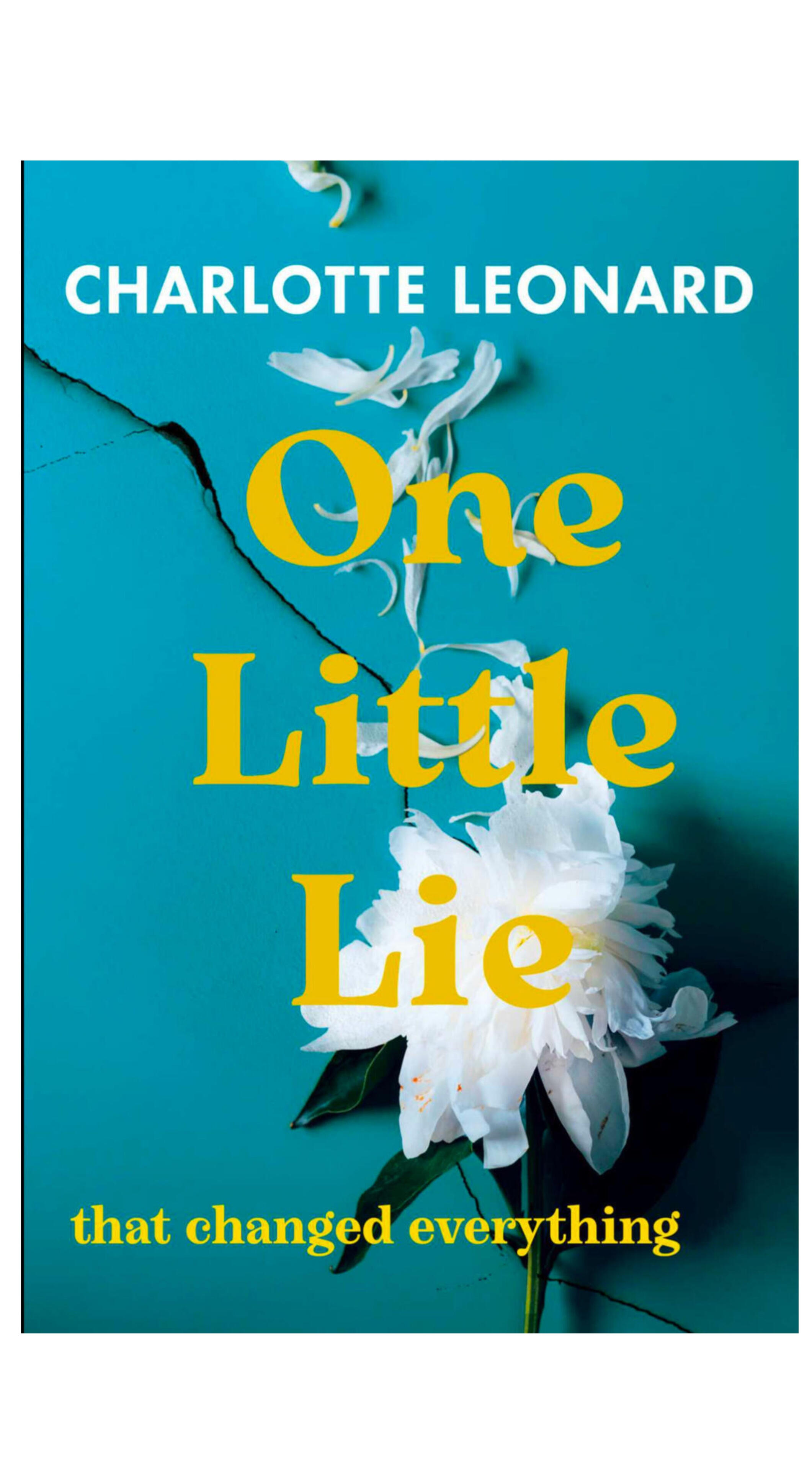 One Little Lie - Pre Order now